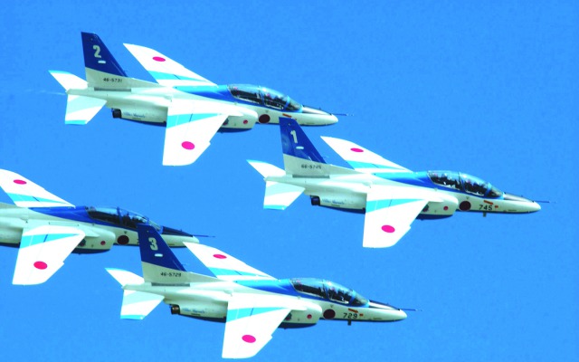 フェリーで行く！新田原航空基地航空祭