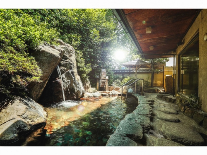 奈良パークホテル宿泊と３つのミュージアム