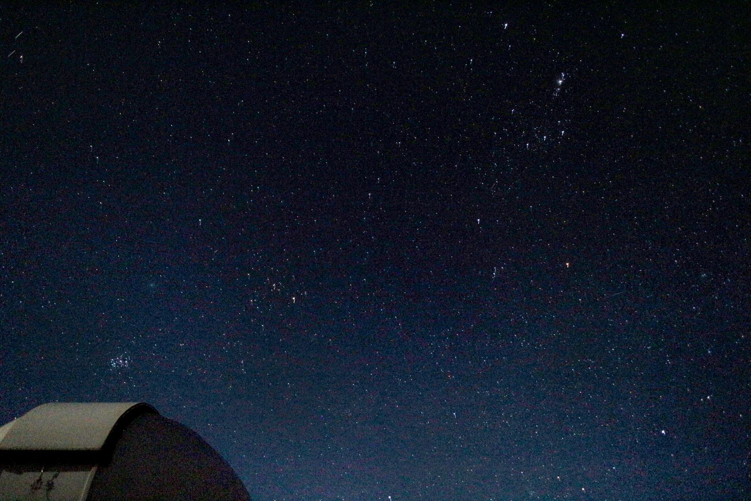 クライストチャーチ　テカポ湖星空