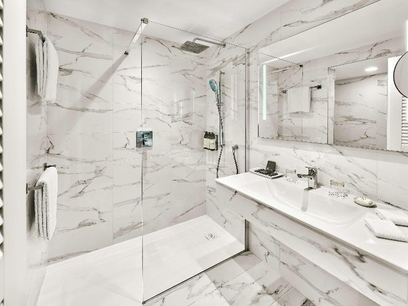 フェアモント　バスルーム