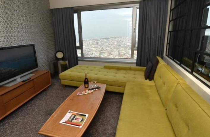 ザ マルマラ ペラホテル 