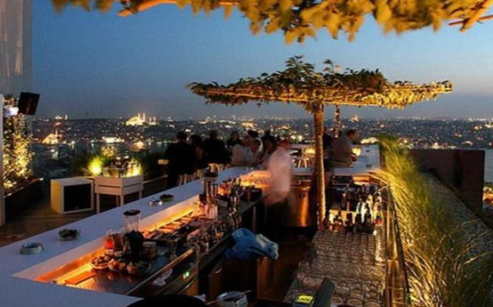 ザ マルマラ ペラホテル 