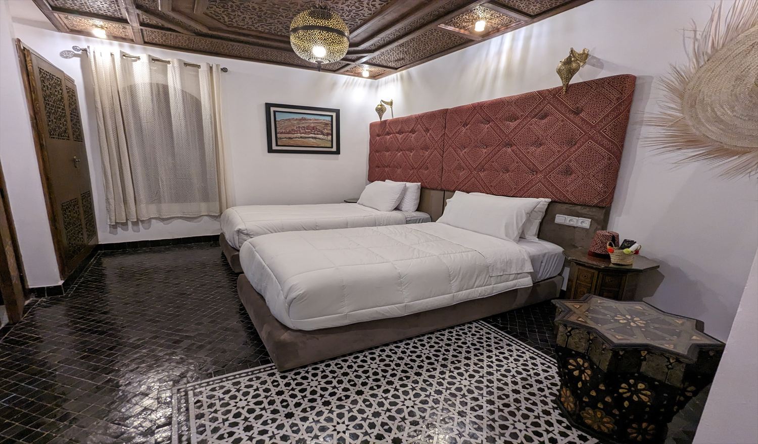 RIAD DARIF お部屋一例