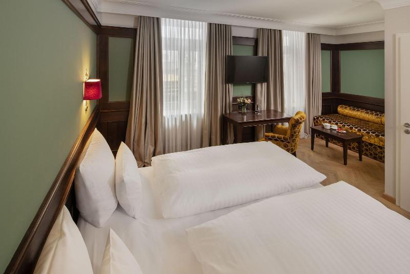 エデン ヴォルフ ホテル