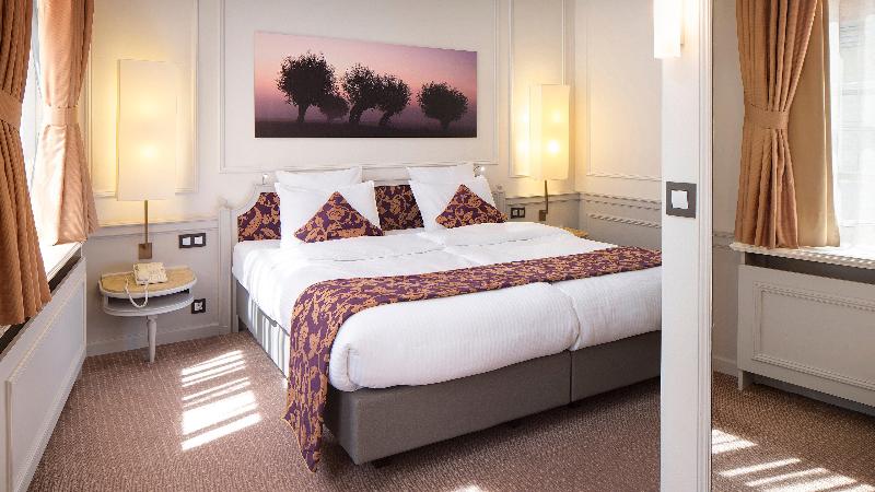 クラウンプラザ　客室3